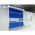 High Speed Roll Up Industrial Door